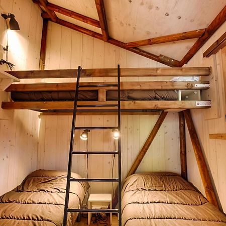 Camping Des Gaves Laruns Kültér fotó