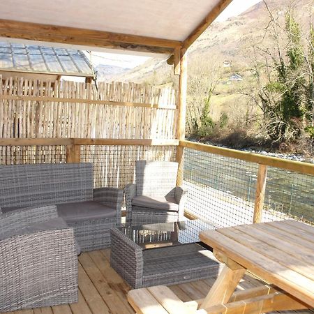 Camping Des Gaves Laruns Kültér fotó