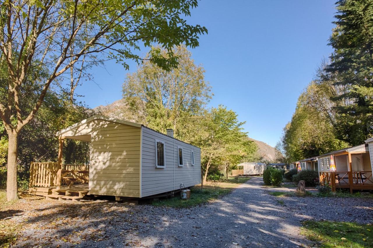 Camping Des Gaves Laruns Kültér fotó