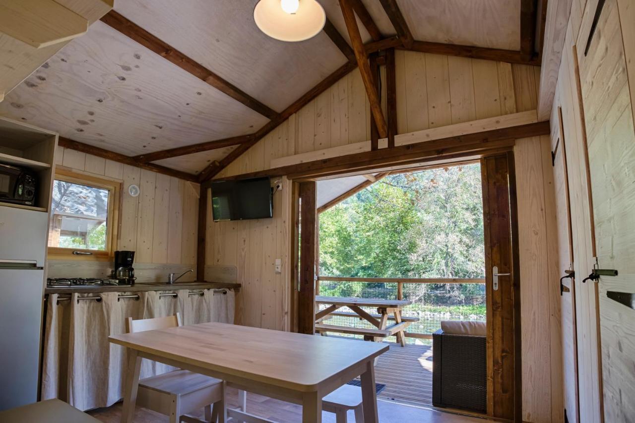 Camping Des Gaves Laruns Kültér fotó