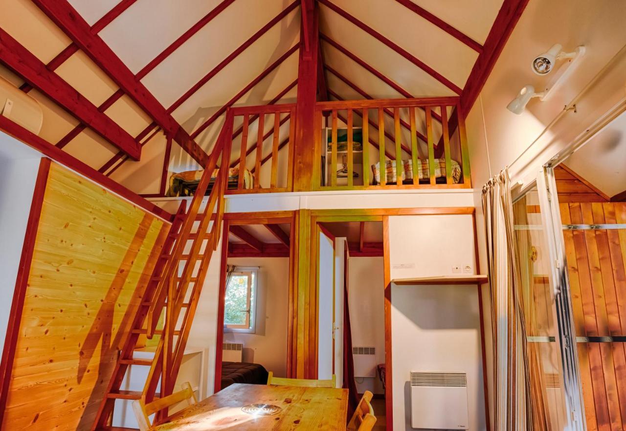 Camping Des Gaves Laruns Kültér fotó