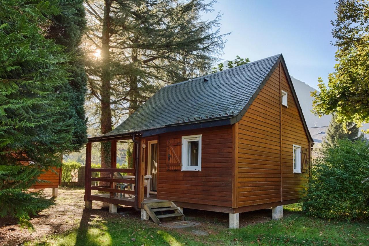 Camping Des Gaves Laruns Kültér fotó
