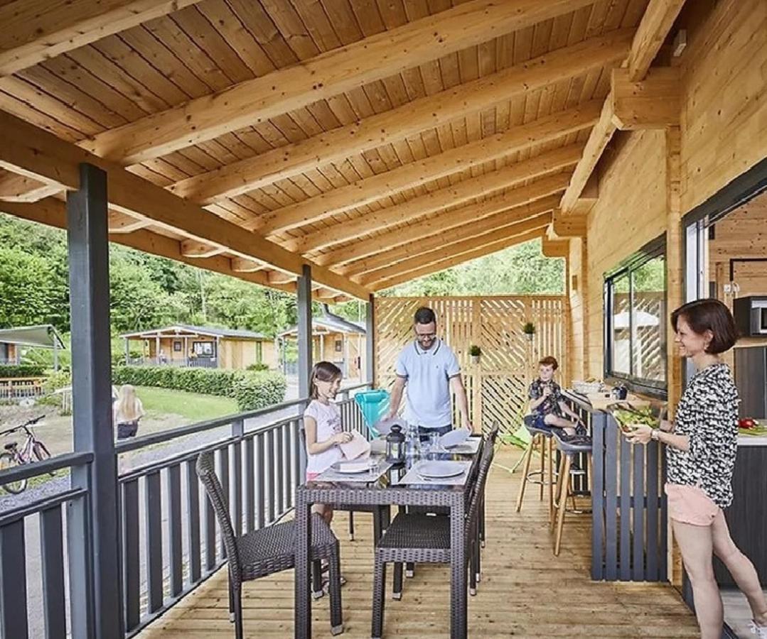 Camping Des Gaves Laruns Kültér fotó