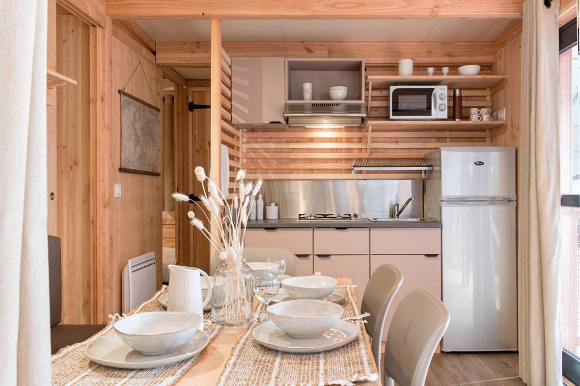 Camping Des Gaves Laruns Kültér fotó