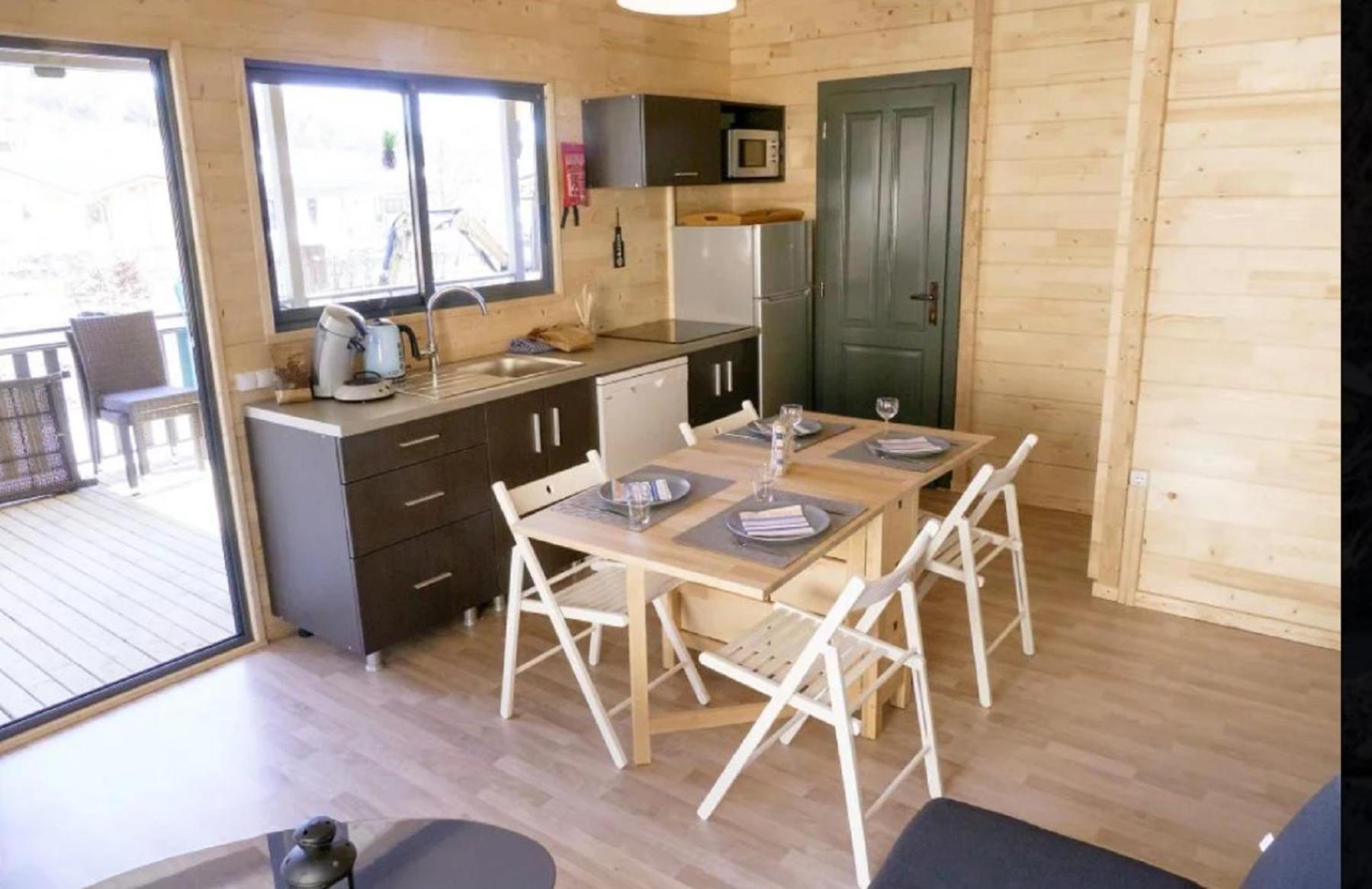 Camping Des Gaves Laruns Kültér fotó