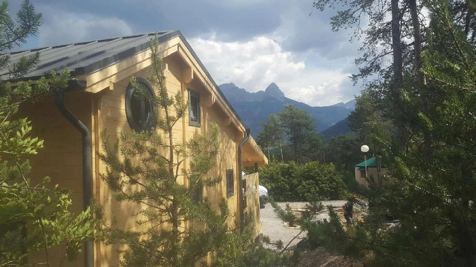 Camping Des Gaves Laruns Kültér fotó