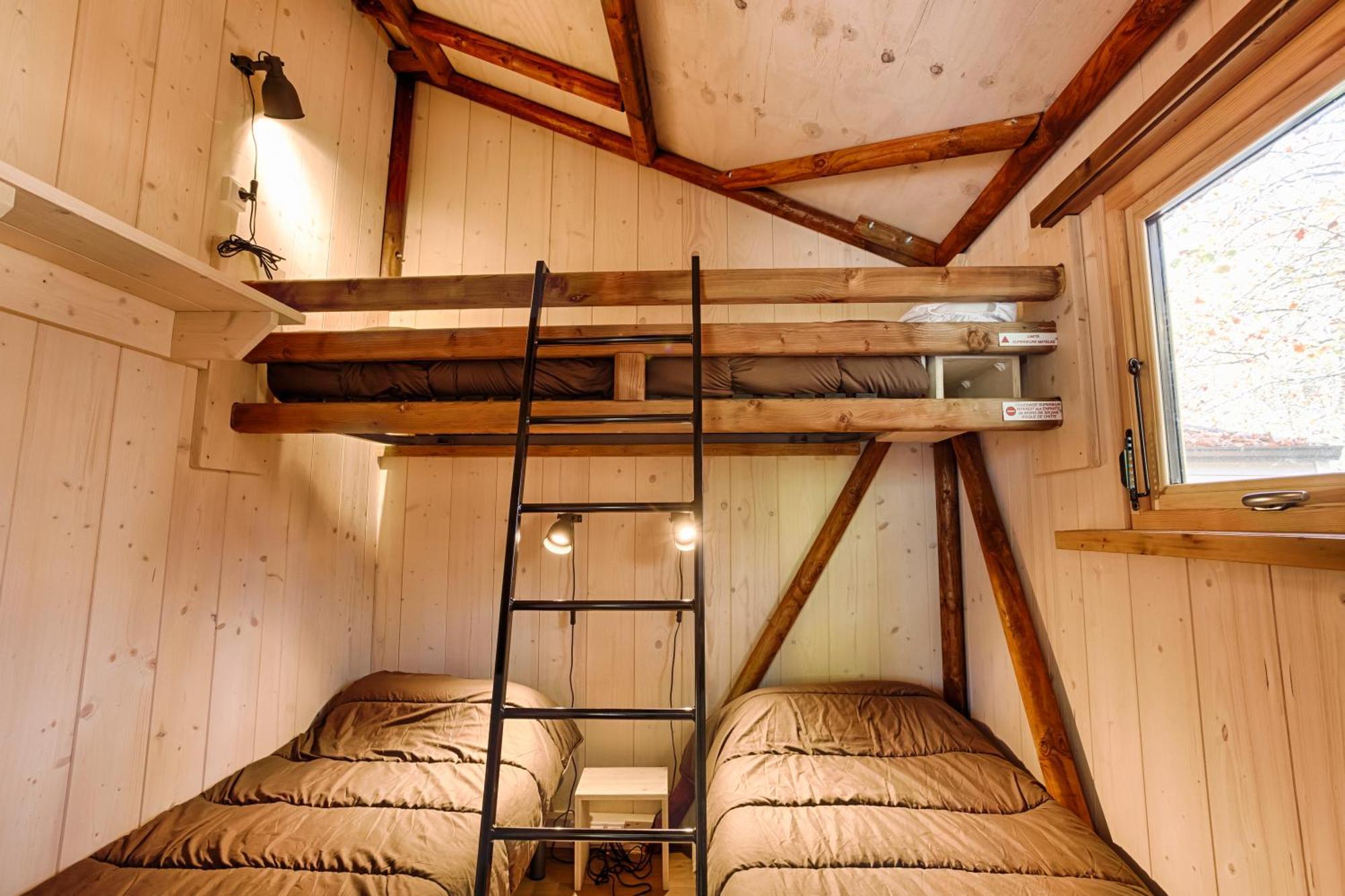Camping Des Gaves Laruns Kültér fotó