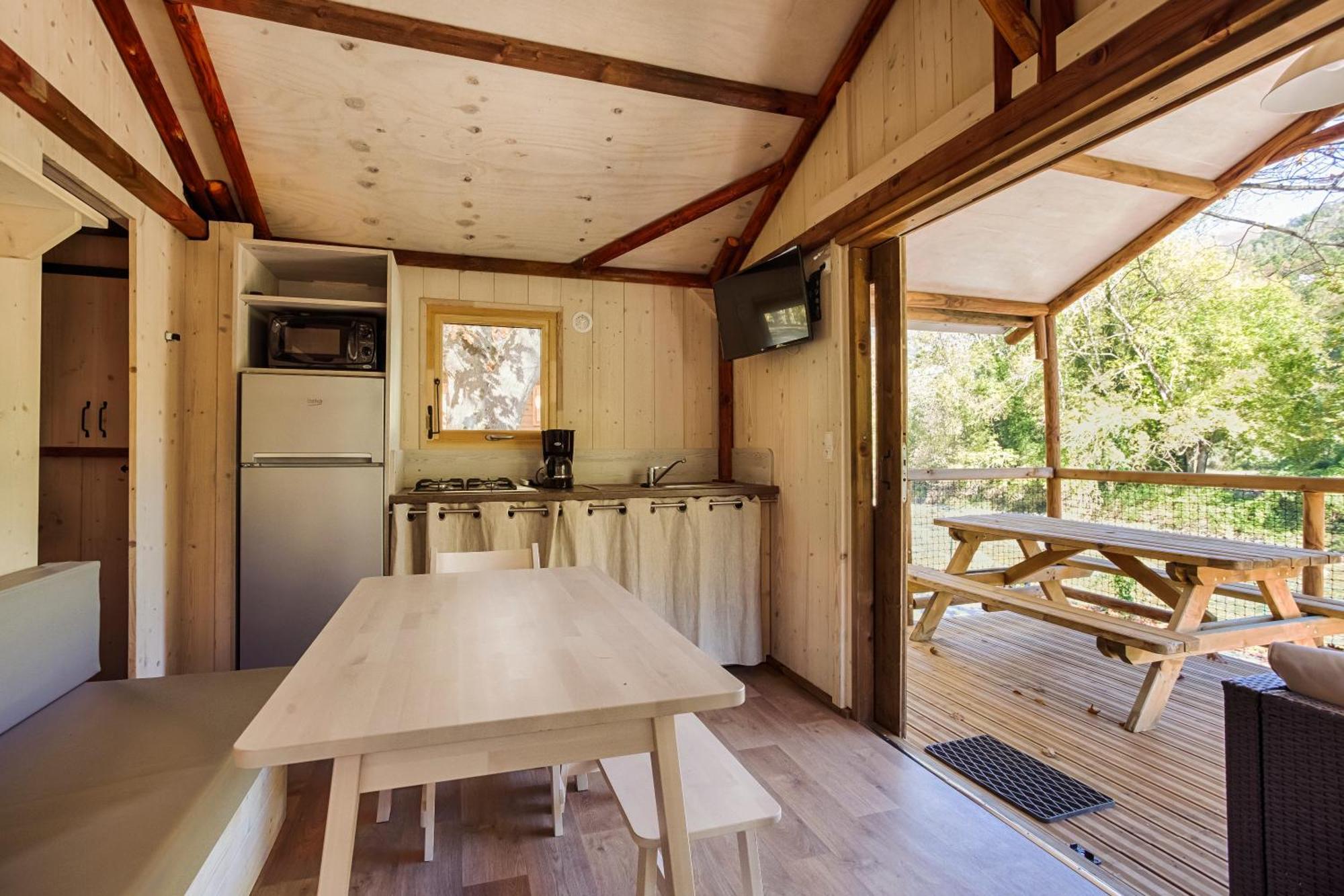 Camping Des Gaves Laruns Kültér fotó