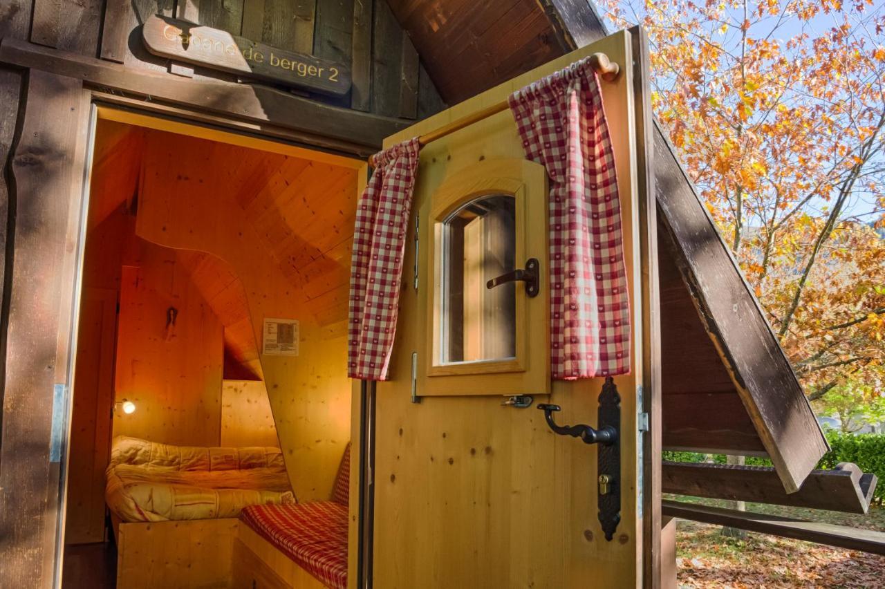 Camping Des Gaves Laruns Kültér fotó